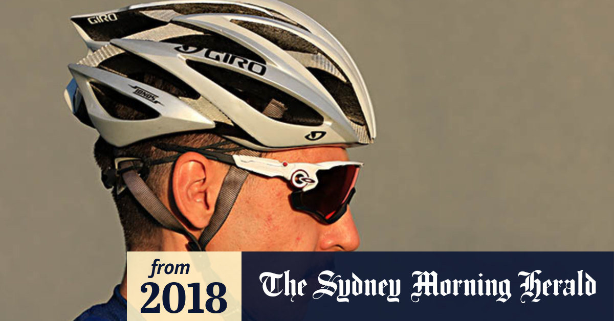 Video Bike helmet research debunks 'junk science'